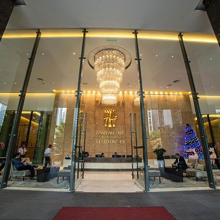 Ph Suites At Pavilion Bukit Bintang Kuala Lumpur Luaran gambar The lobby of the hotel