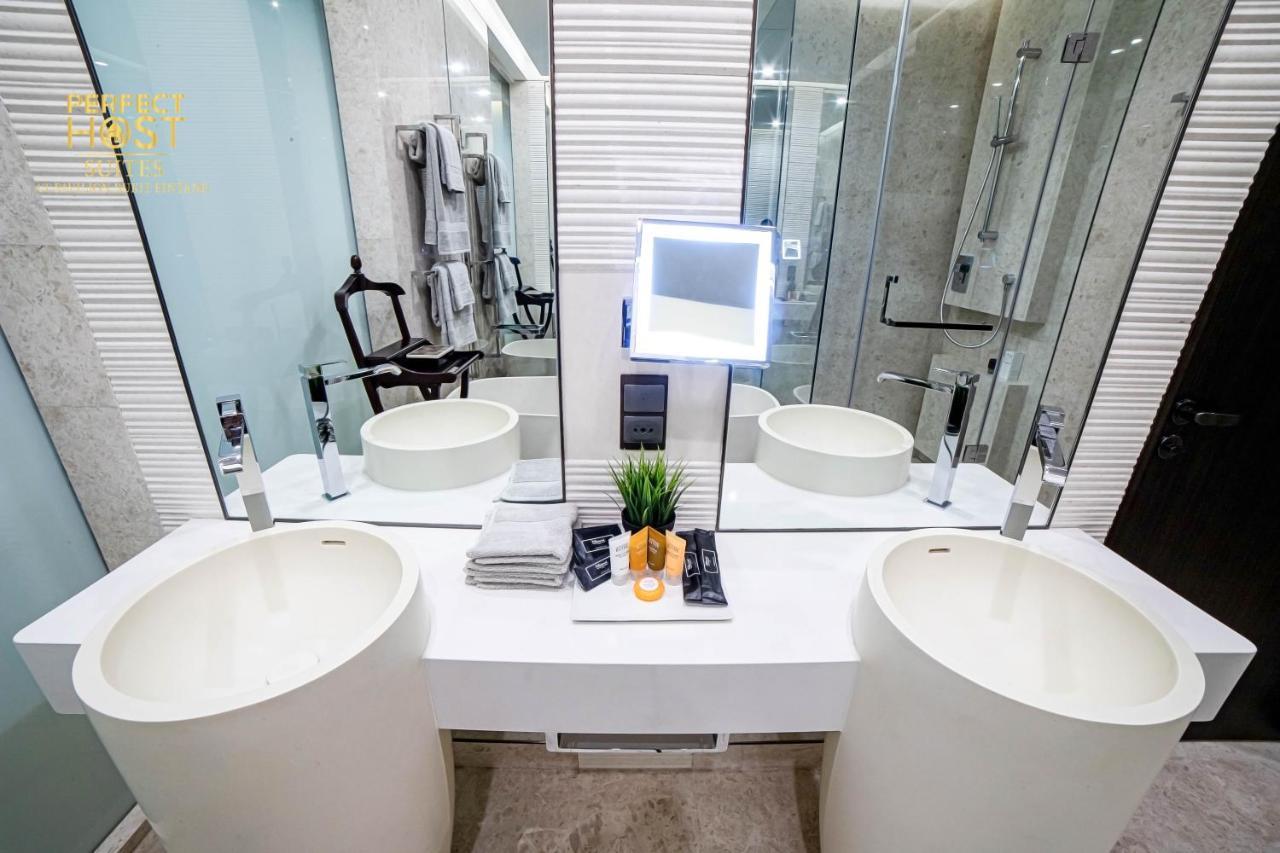 Ph Suites At Pavilion Bukit Bintang Kuala Lumpur Luaran gambar Bathroom