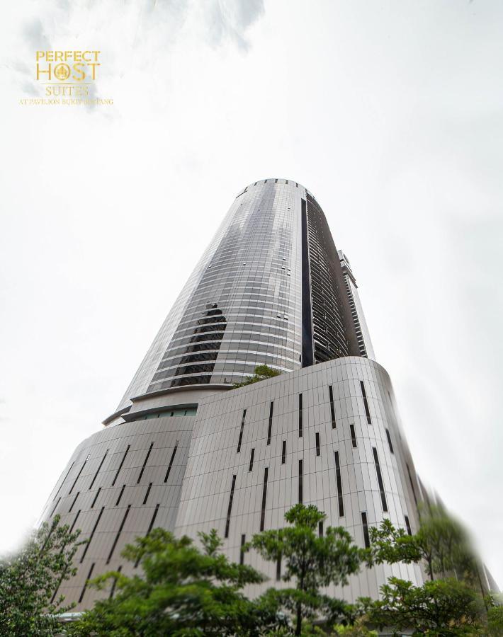 Ph Suites At Pavilion Bukit Bintang Kuala Lumpur Luaran gambar The tower